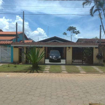 Excelente Casa Em Caraguatatuba-Massaguacu. Villa Bagian luar foto