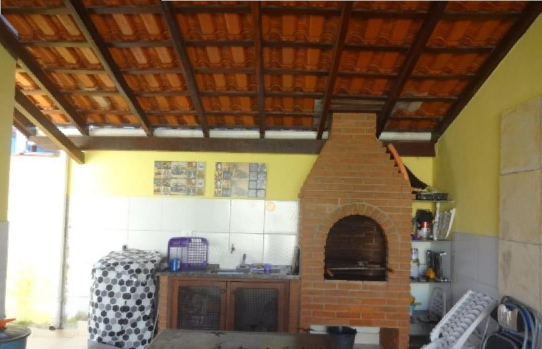 Excelente Casa Em Caraguatatuba-Massaguacu. Villa Bagian luar foto