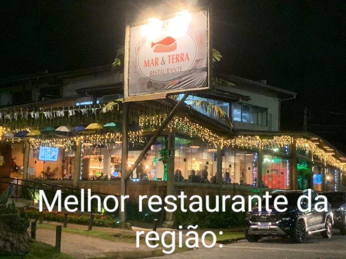 Excelente Casa Em Caraguatatuba-Massaguacu. Villa Bagian luar foto