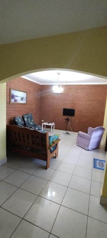 Excelente Casa Em Caraguatatuba-Massaguacu. Villa Bagian luar foto